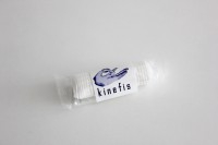 Bandage de gaze hydrophile Kinefis 7cm x 5m (sachet de 10 unités)